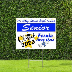 Yard Signs