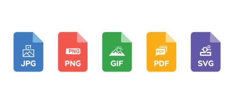 Which Format What File Format Is Best for Printing? - CenTex Printing