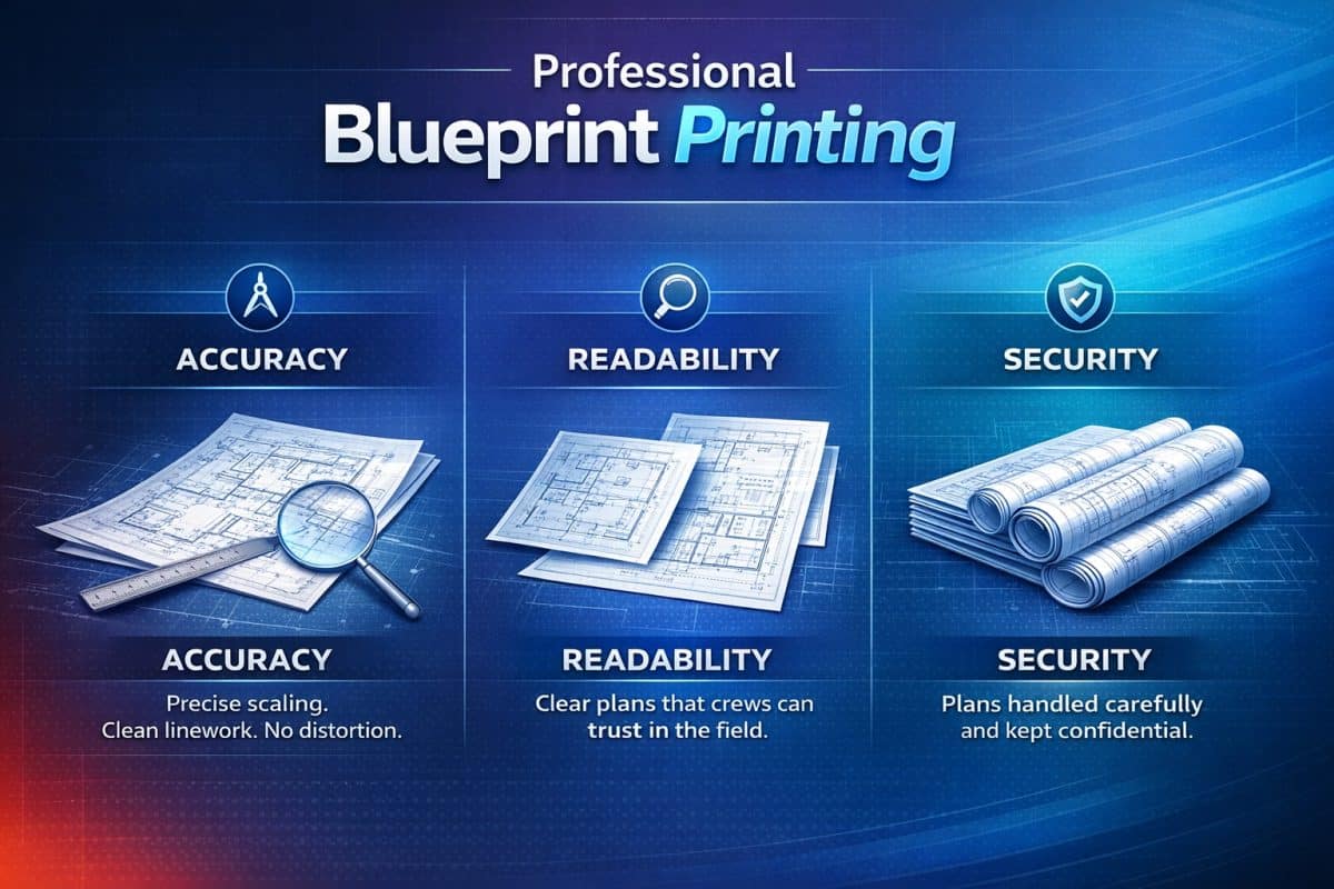 blueprint printing near me - temple tx - belton - killeen - harker heights