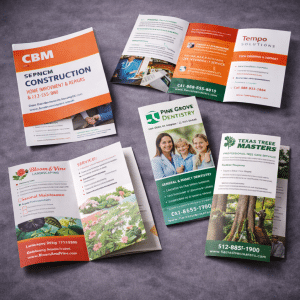 Brochures