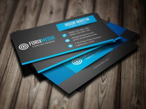 high quality, professional business cards