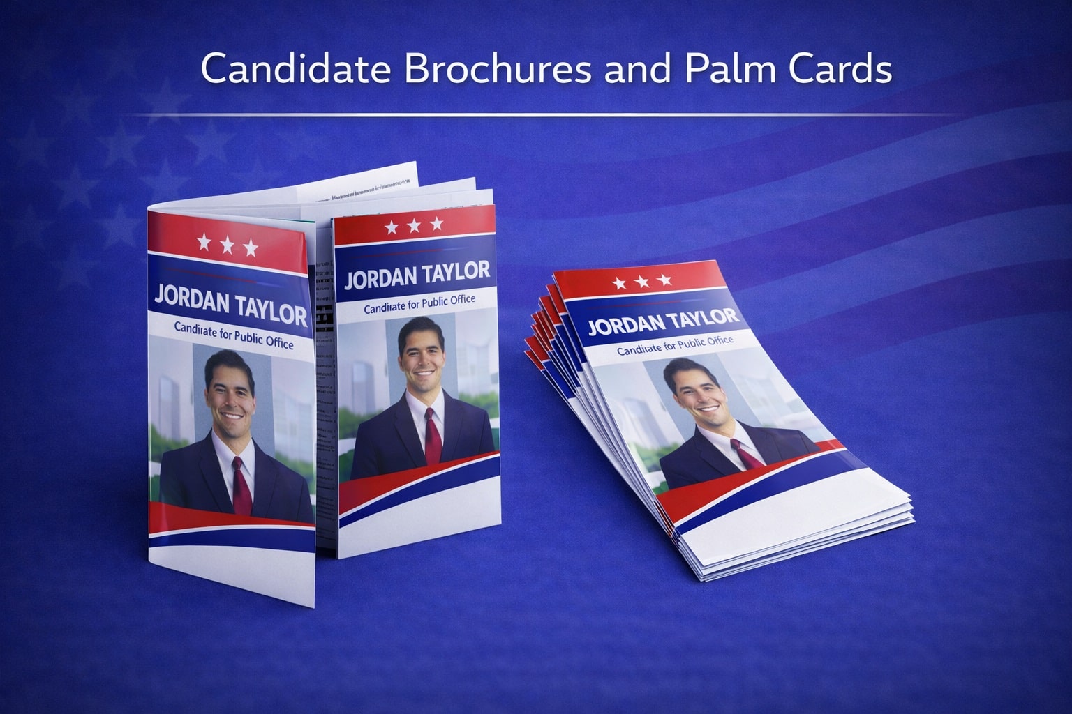 Candidate brochure printing