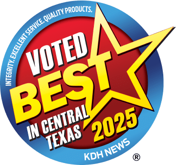 CenTex Printing was voted Best Printing Company in Central Texas for 2025 serving Temple, Belton, Killeen, Harker Heights, Fort Hood, Salado, Georgetown and Waco