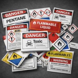 Chemical & GHS Label Printing