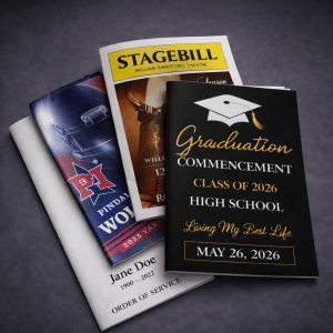 Event Programs