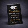 Graduation program printing. We print programs for high school graduations and university graduations