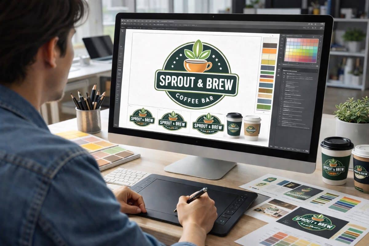 How branding design works for your business