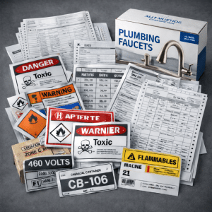 Industrial & Manufacturing Printing