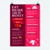 Custom large format poster printing on premium gloss paper