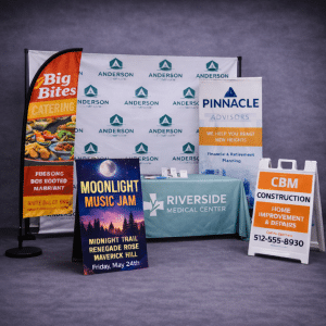 Large Format Printing