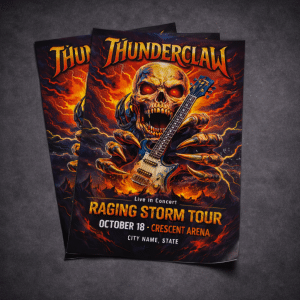 Custom poster printing, wall posters, 24x36, 18x24 - 11x17