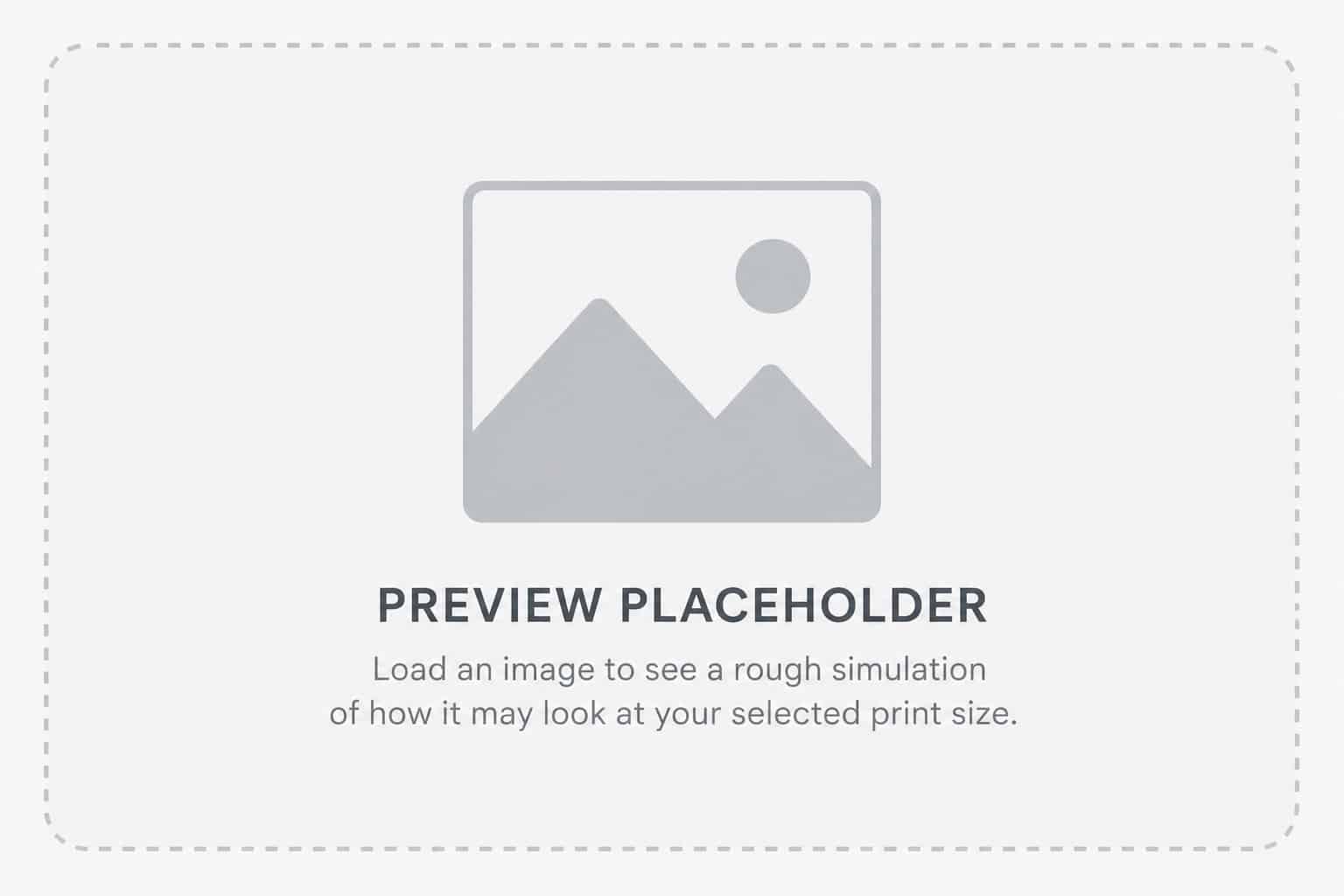 Preview placeholder