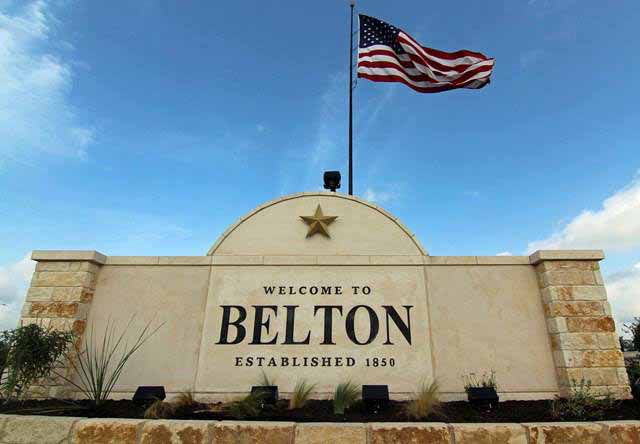 Belton Texas printing company. CenTex Printing offers daily delivery to Belton.