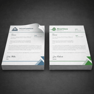 Letterhead