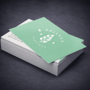 Soft touch business cards. Suede business cards. Offer a silky smooth texture that emits a professional look and feel.