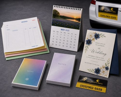 Specialty Printing