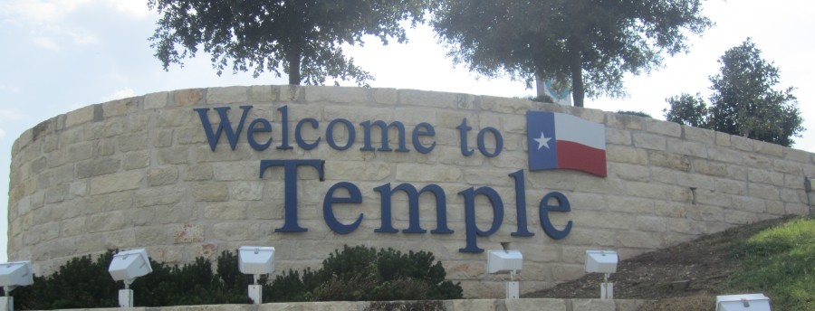 Busines cards, brochures, rack cards, flyers and more printed right here in Temple Texas at CenTex Printing