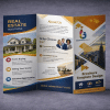 Tri-fold brochure printing. Professionally printed brochures for your business