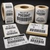 barcode labels for warehouses and distribution centers