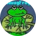 The “SmugFrog” Frog Avatar